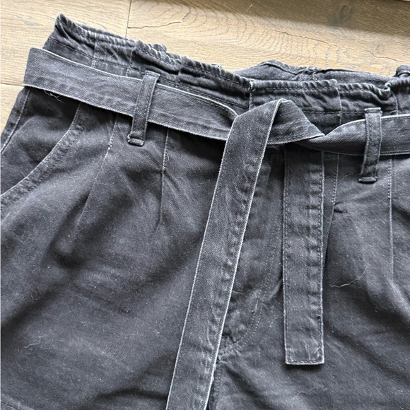 👯♀️ American Eagel Black Women's mom Shorts - Picture 7 of 8